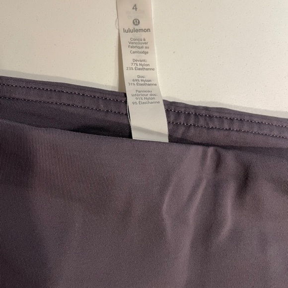 Lululemon leggings 23” - SIZE: 4 - Picture 4 of 6